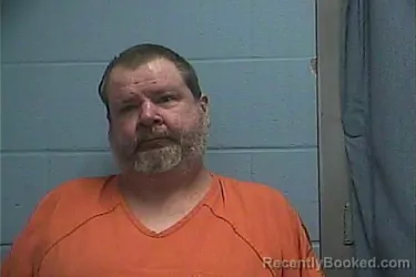 Mugshot of CARL B NIX booked in Ouachita County, Arkansas on June 22, 2026