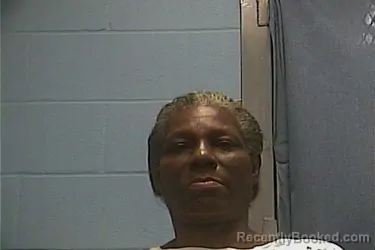 Mugshot of GLORIA NIMMER booked in Ouachita County, Arkansas on May 29, 2026