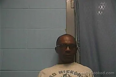 Mugshot of Gary D Neal booked in Ouachita County, Arkansas on September 10, 2026