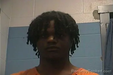 Mugshot of JORDAN L NORFUL