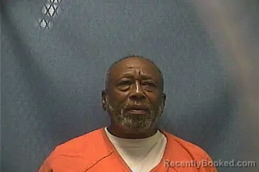 Mugshot of JAMES R NEAL booked in Ouachita County, Arkansas on April 20, 2026