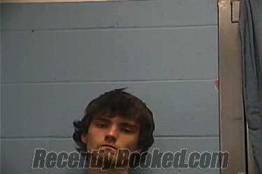 Booking photo from Ouachita County, Arkansas