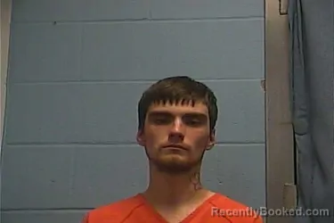 Mugshot of KRISTOPHER NEWTON booked in Ouachita County, Arkansas on March 20, 2026