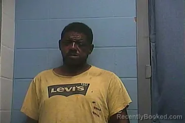 Mugshot of MACK A NEWTON booked in Ouachita County, Arkansas on June 2, 2026