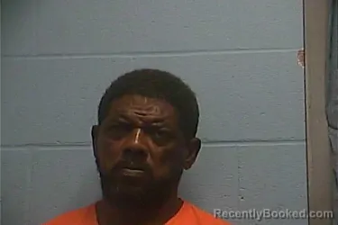 Mugshot of MACK A NEWTON booked in Ouachita County, Arkansas on June 10, 2026