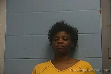 Mugshot of QUINSETTA D NATION booked in Ouachita County, Arkansas on April 15, 2026