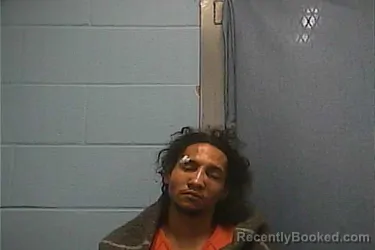 Booking photo from Ouachita County, Arkansas
