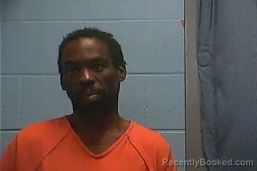 Mugshot of JEFFREY OQUINN JR booked in Ouachita County, Arkansas on March 31, 2026