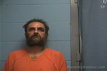 Mugshot of JOSHUA ODOM booked in Ouachita County, Arkansas on August 2, 2026