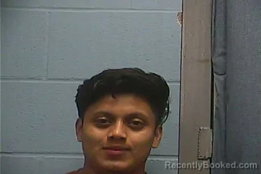 Mugshot of AFONZO PEREZ booked in Ouachita County, Arkansas on May 16, 2026
