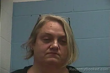 Mugshot of ANDREA PACKER