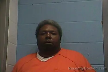 Mugshot of Brandon D Payne booked in Ouachita County, Arkansas on August 13, 2026