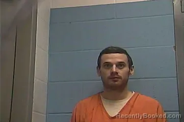 Mugshot of Cody Purcell booked in Ouachita County, Arkansas on September 23, 2026