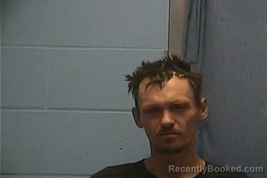 Mugshot of CODY PATTON booked in Ouachita County, Arkansas on March 30, 2026