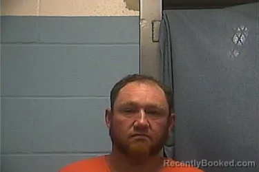 Mugshot of JOHNNY PERKINS booked in Ouachita County, Arkansas on July 4, 2026