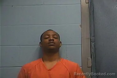 Mugshot of JUSTIN M PAGE booked in Ouachita County, Arkansas on May 20, 2026