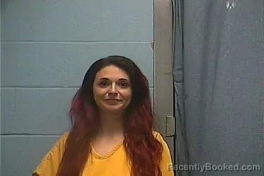 Mugshot of Keelie Porter booked in Ouachita County, Arkansas on September 23, 2026