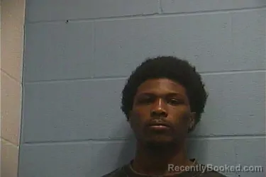 Mugshot of QMONTRAY D PAGE booked in Ouachita County, Arkansas on May 26, 2026