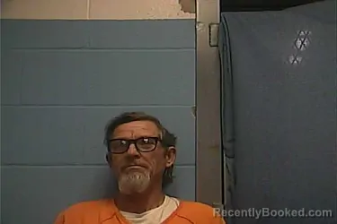 Mugshot of ROGER R PENNINGTON