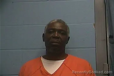 Mugshot of TERRY PUGH booked in Ouachita County, Arkansas on July 15, 2026