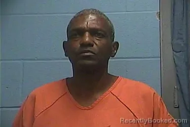 Mugshot of CHARLES M RHODES booked in Ouachita County, Arkansas on June 28, 2026