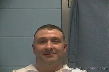Mugshot of DAVID S REED booked in Ouachita County, Arkansas on June 10, 2026