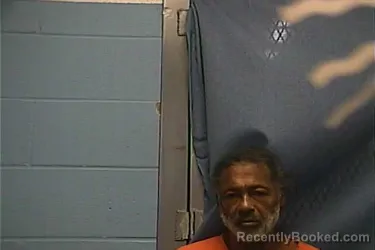 Booking photo from Ouachita County, Arkansas