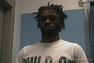 Mugshot of JEREMIAH RADFORD
