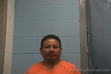 Mugshot of JAIME REIMUNDO-PEREZ booked in Ouachita County, Arkansas on June 1, 2026