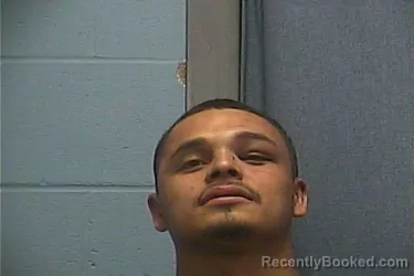 Mugshot of JOSE M ROSALES booked in Ouachita County, Arkansas on June 5, 2026