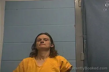 Mugshot of SARAH J ROBERTSON booked in Ouachita County, Arkansas on June 6, 2026