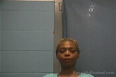 Mugshot of TAVIA A ROBINSON booked in Ouachita County, Arkansas on June 2, 2026
