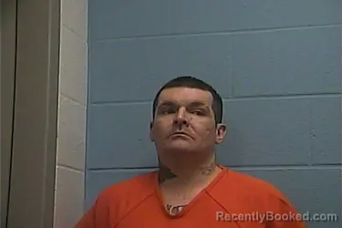 Mugshot of CHRISTOPHER B STEED booked in Ouachita County, Arkansas on July 22, 2026