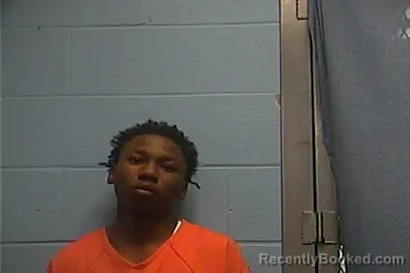Booking photo from Ouachita County, Arkansas