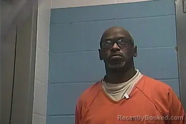 Mugshot of Gregory L Summerville booked in Ouachita County, Arkansas on September 23, 2026