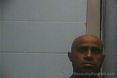 Mugshot of Hosea Stevens booked in Ouachita County, Arkansas on September 2, 2026