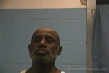 Mugshot of HOSEA A STEVENS booked in Ouachita County, Arkansas on April 1, 2026