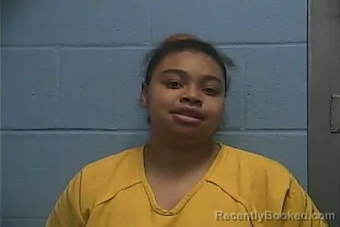 Mugshot of HERMIONE N SUMMERS booked in Ouachita County, Arkansas on May 5, 2026