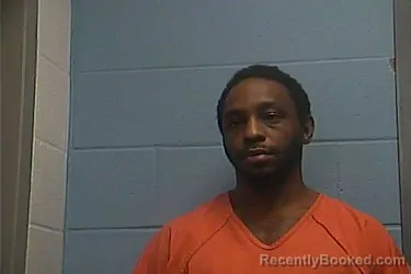 Mugshot of Iii Samuels booked in Ouachita County, Arkansas on August 25, 2026