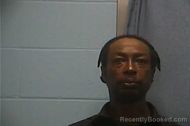 Mugshot of JAMAKIAN SCOTT booked in Ouachita County, Arkansas on March 18, 2026