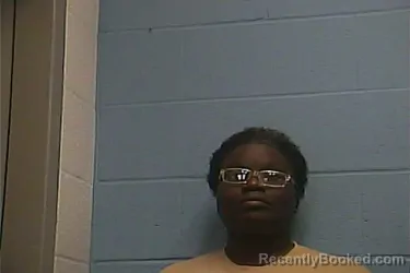 Mugshot of JAQUELINE SLEDGE booked in Ouachita County, Arkansas on July 23, 2026