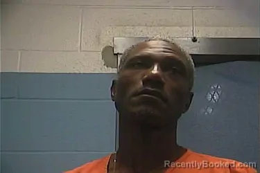 Mugshot of LAWRANCE STRICKLAND booked in Ouachita County, Arkansas on April 21, 2026