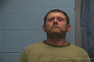 Mugshot of RICHARD A SHEWMAKER booked in Ouachita County, Arkansas on March 24, 2026