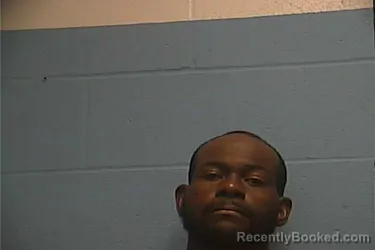 Mugshot of STANEKO D SMITH booked in Ouachita County, Arkansas on July 14, 2026