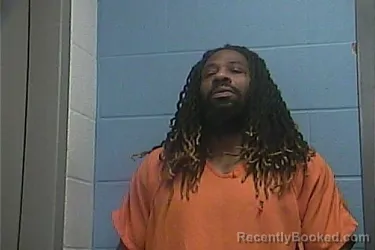 Mugshot of Terrell Stocker booked in Ouachita County, Arkansas on September 23, 2026