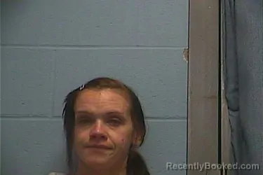 Mugshot of Tasha M Shauff booked in Ouachita County, Arkansas on August 18, 2026