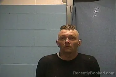 Mugshot of ADAM K TAYLOR booked in Ouachita County, Arkansas on June 23, 2026