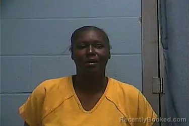 Mugshot of Fredericka L Thomas booked in Ouachita County, Arkansas on August 14, 2026
