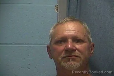 Mugshot of GARY J THOMPSON booked in Ouachita County, Arkansas on June 19, 2026