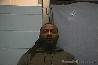 Mugshot of JERMAINE TURNER